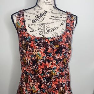 Wild Fable Flower Print Dress